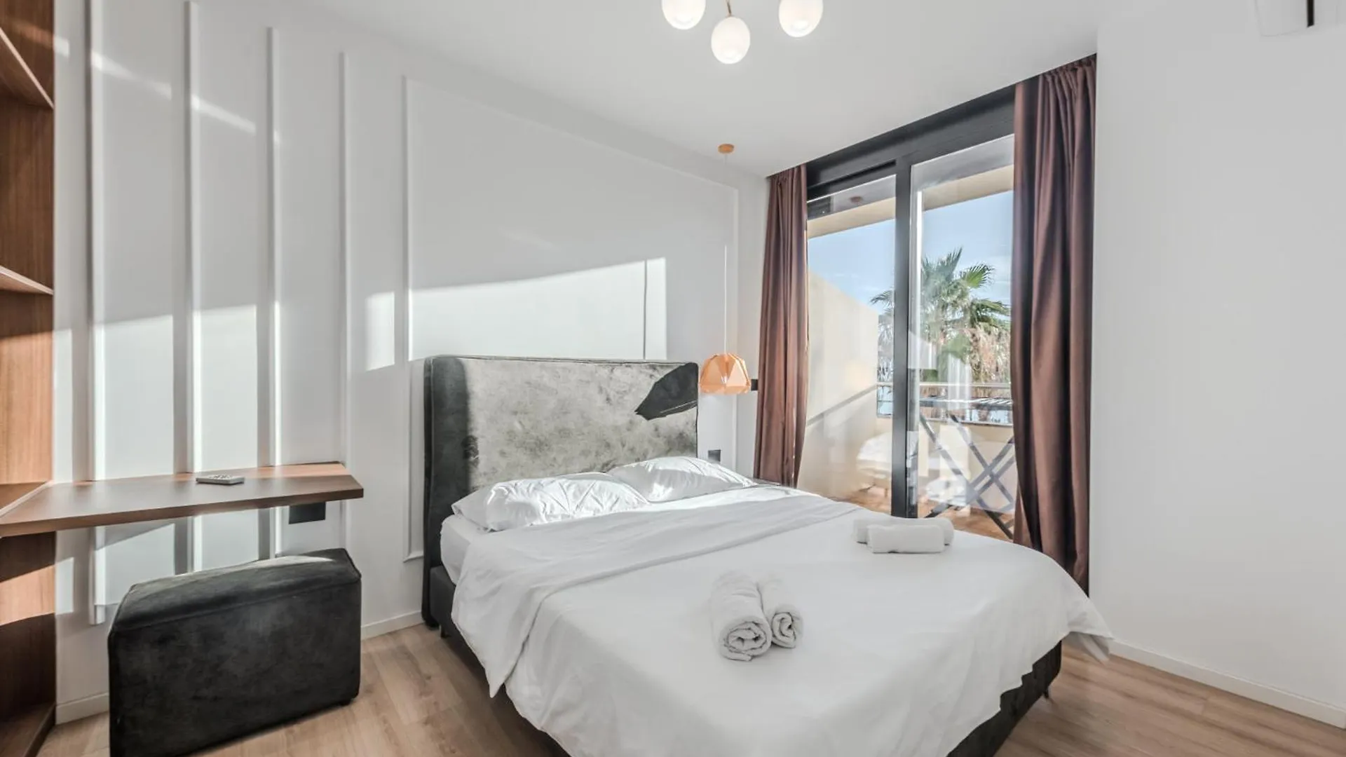 Apartamento Amazing Beachfront Oasis 2 Durrës