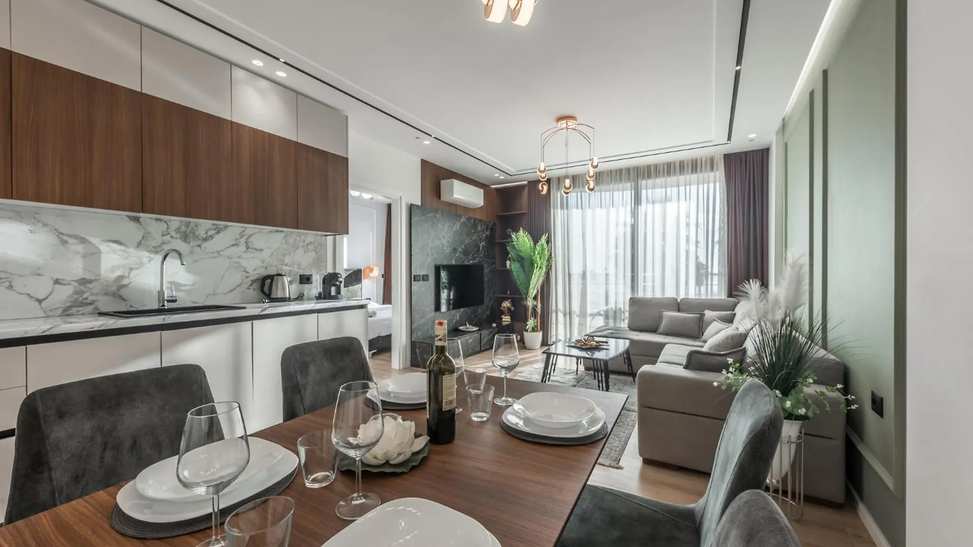 Apartamento Amazing Beachfront Oasis 2 Durrës
