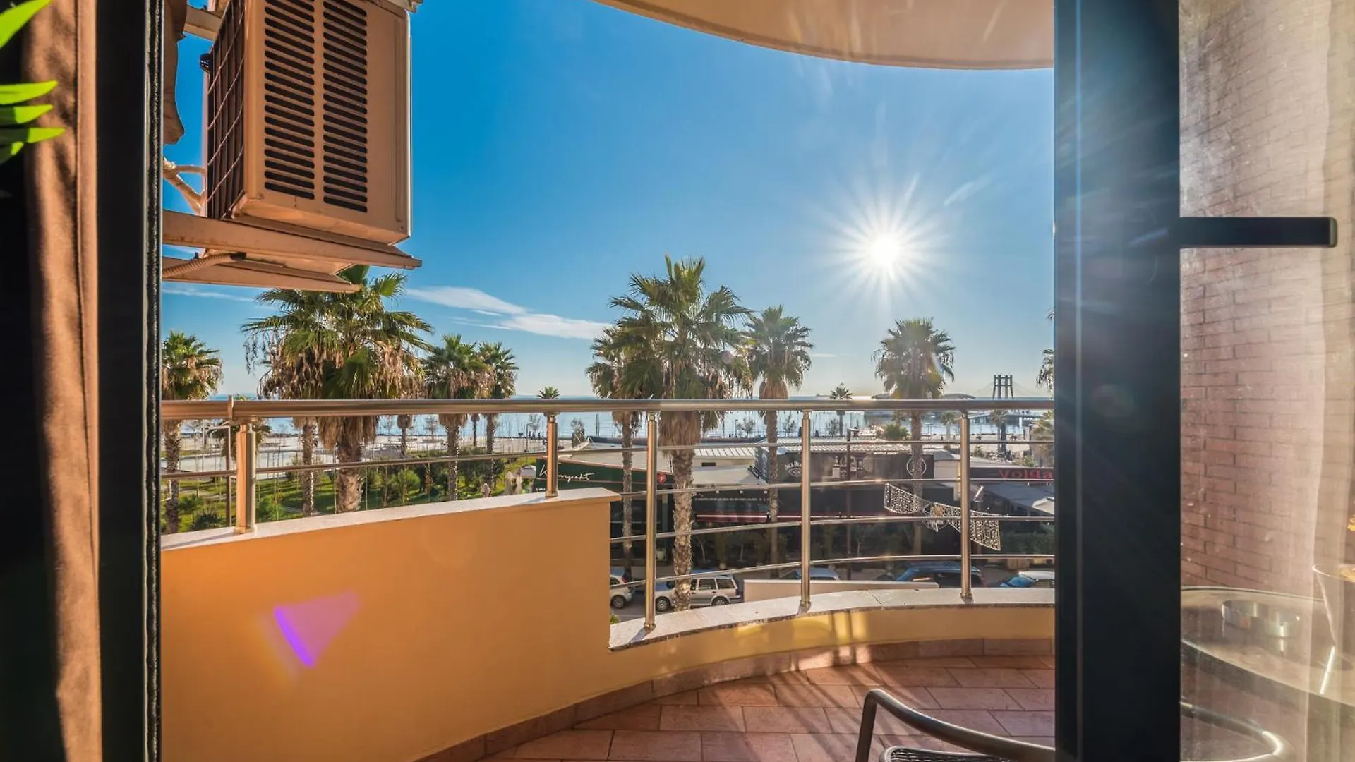 Apartamento Amazing Beachfront Oasis 2 Durrës Albania